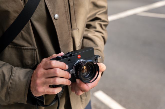 徕卡M系统的全新里程碑 徕卡M EV1 首款内置电子取景器的M相机