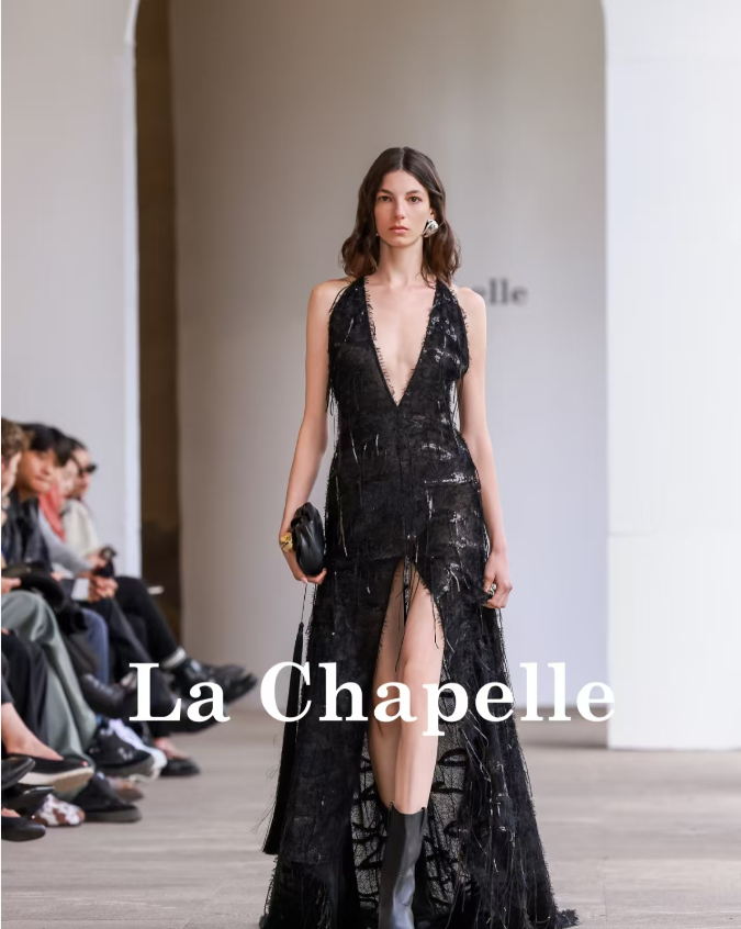 米兰国际时装周惊艳亮相 拉夏贝尔品牌重塑迈入新征程